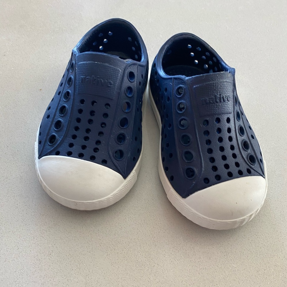 Native toddler shoes